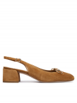 H&Ouml;GL Tacones 1-104112 Pruun
