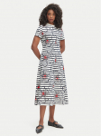 Tommy Hilfiger Igap&auml;evane kleit WW0WW50825 V&auml;rviline Regular Fit