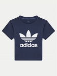 adidas T-s&auml;rk adicolor Trefoil IY2382 Tumesinine Regular Fit 3_4