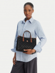 Tommy Hilfiger K&auml;ekott Th City Mini Tote AW0AW18393 Must