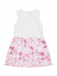 Guess Igap&auml;evane kleit K5GK26 WH710 Valge Regular Fit