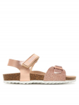 Geox Sandaalid J Adriel Girl J028MC 0BNEW C8124 S Roosa
