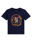 Polo Ralph Lauren T-s&auml;rk 322A96608001 Tumesinine Regular Fit