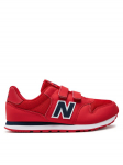 New Balance Tossud GV500CRN Punane