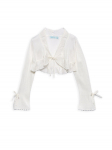 Abel & Lula Boolero 5383 Valge Regular Fit