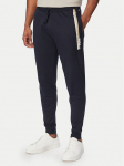 BOSS Dressip&uuml;ksid Authentic 50554784 Tumesinine Regular Fit
