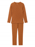 Reima Termoaktiivne aluspesu (komplekt) Taival 5200032A Beež Slim Fit