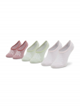Vans Sneaker-sokid 3Pk C Marl Ca VN0A49Z8V1C1 Roosa