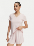 Ysabel Mora Pidžaama 10823 Heleроosa Regular Fit