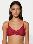 Ysabel Mora Bikini &uuml;lemine osa 83448 Tumepunane