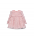 Abel & Lula Elegantne kleit 5506 Roosa Regular Fit