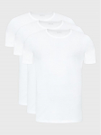 BOSS T-s&auml;rkide komplekt Classic 50475284 Valge Regular Fit
