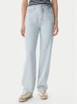 Tommy Jeans Teksad Layla DW0DW23036 Helesinine Slim Fit