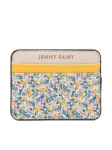 Jenny Fairy Visiitkaardi hoidja 4W1-003-SS23 Kollane