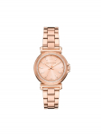 Michael Kors K&auml;ekell Maren MK7491 Roosa kuld