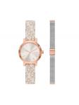 DKNY K&auml;ekell Soho Gift Set NY6605SET Roosa