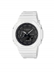 G-Shock K&auml;ekell GA-2100-7AER Valge