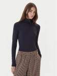 Weekend Max Mara Golf Multif 2525946022 Tumesinine Slim Fit