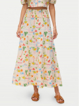 Vero Moda Maksiseelik Elena 10351018 Helebeež Regular Fit