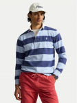 Polo Ralph Lauren Polo s&auml;rk The Iconic Rugby 710717116032 Sinine Regular Fit