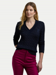Lauren Ralph Lauren Kampsun 200888795008 Tumesinine Regular Fit