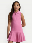 Polo Ralph Lauren Igap&auml;evane kleit 313965016001 Roosa Slim Fit