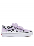 Vans Tenniskingad Old Skool V VN000CYDGRG1 Helelilla