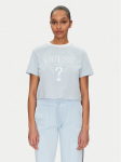 Guess T-s&auml;rk V5GI18 I3Z14 Sinine Boxy Fit