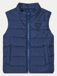 Guess Varrukateta jakk H4YT01 WCFM0 Tumesinine Regular Fit