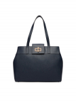 Furla K&auml;ekott Amelia L Tote WB01952 BX4546 CN 4852S Tumesinine