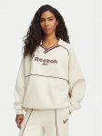 Reebok Pluus Angelica RK25685CCW Kreemjas Oversize