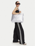 adidas K&auml;ekott Shopper Metallic Pu Bag KR1566 H&otilde;bedane