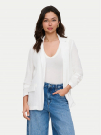 ONLY Pintsak Lita 15370275 Valge Regular Fit