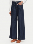 Tommy Hilfiger Teksad Indie WW0WW48567 Tumesinine Wide Leg