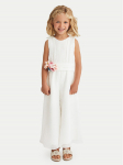 Abel & Lula Kombinesoon 5224 Valge Regular Fit