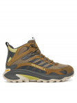 Merrell Matkajalatsid Moab Speed 2 Mid GORE-TEX J038339 Pruun