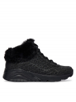 Skechers Saapad Uno Lite 310362L BBK Must