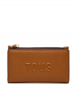 TOUS Rahakott Brenda 2002105646 Pruun