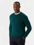 Tommy Hilfiger Kampsun MW0MW28046 Roheline Regular Fit