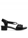 Rieker Sandaalid 62662-01 Must