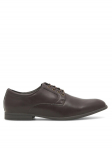 Lanetti Poolsaapad MYL8507-4 Pruun