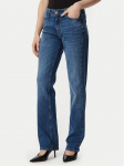 Guess Teksad W6YAJD D1655 Sinine Straight Leg
