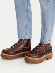 Timberland Saapad Stone Street Mid TB0A27YZEIW1 Bordoopunane