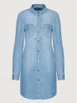 Vero Moda Teksakleit Silla 10184172 Sinine Regular Fit