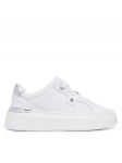 Tommy Hilfiger Tossud Th Platform Chic Sneaker FW0FW09626 Valge