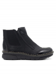 Rieker Saapad 73355-00 Must