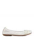 Rieker Baleriinad CEO-41430-81 Valge