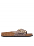 Birkenstock Pl&auml;tud Madrid Big Buckle 1032935 Beež