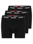 HUGO Bokserite komplekt 50492348 Must