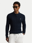 Polo Ralph Lauren Kampsun 710775885555 Tumesinine Regular Fit
